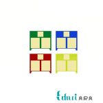 چیپ کارتریج کانن 729 سری کامل