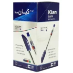 خودکار کیان نوک 0.7 میلی متر بسته 50 عددی مدل صفا کیان