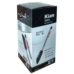 خودکار کیان نوک 0.7 میل بسته 50 عددی