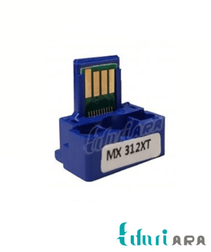 چیپ کارتریج کپی شارپ MX-2700 سری 4 رنگ