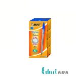 خودکار بیک مدل Cristal Medium بسته 50 عددی