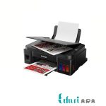 پرینتر چندکاره جوهرافشان کانن مدل PIXMA G3415