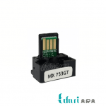 چیپ کارتریج کپی شارپ MX-753GT