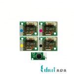 چیپست درام کونیکا مینولتا C452-C552-C652 چهار رنگ