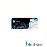 کارتریج رنگی اچ پی رنگ آبی HP 121A