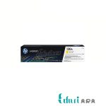 کارتریج لیزری اچ پی 130A زرد