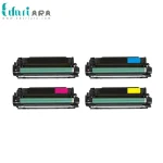 خرید کارتریج لیزری رنگی اچ پی 504A سری کامل اداری آرا