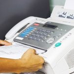 آشنایی با دستگاه فکس