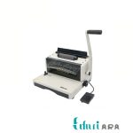 دستگاه صحافی مارپیچ MC8702 اُوِن