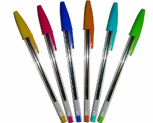 تنوع بهترین خودکار رنگی