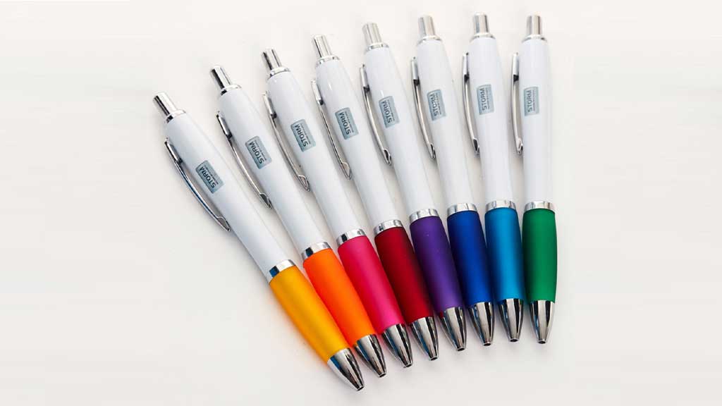 انتخاب بهترین خودکار رنگی