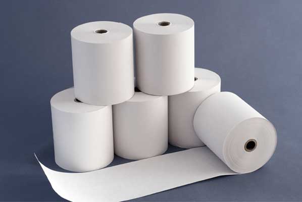 تفاوت بین رول کاغذ حرارتی و کاغذ معمولی چیست؟