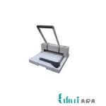 گیوتین کاغذ اهرمی دستی قدرتی A3-888