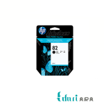 کارتریج 82 اچ پی رنگ مشکی