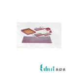 ست رو میزی اداری چرمی 10 تیکه کد 04