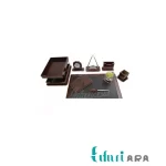 ست رومیزی مدیریتی 11 تیکه کد 648a