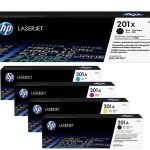 تفاوت کارتریج HP 201A و HP 201X