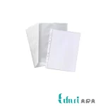 کاور کاغذ سایز A4 بسته 100 عددی