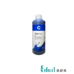 جوهر یک لیتری اینک تک آبی برای پرینترهای اچ پی