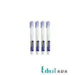 لاک غلط گیر پلیکان مدل blanco بسته 4 عددی