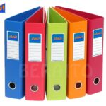 قیمت زونکن اتحاد 7.5 سانت سلفونی سایز A4 بسته 20 عددی