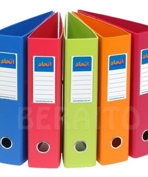 قیمت زونکن اتحاد 7.5 سانت سلفونی سایز A4 بسته 20 عددی