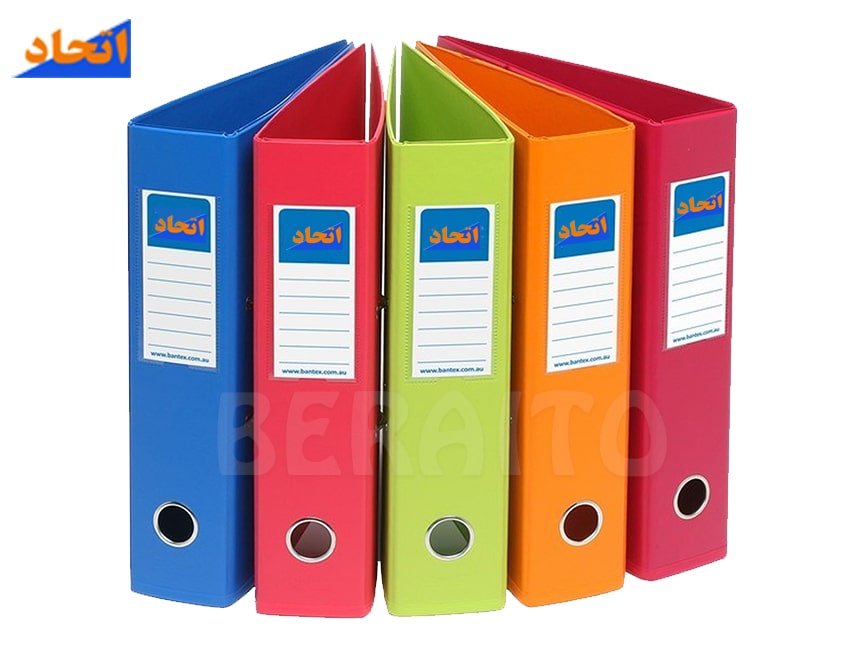 قیمت زونکن اتحاد 7.5 سانت سلفونی سایز A4 بسته 20 عددی