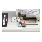 منگنه صحافی مدل MAX HD-12N/13