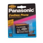 باتری تلفن بی سیم پاناسونیک مدل HHR-P102