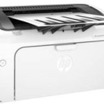 پرینتر لیزری اچ پی مدل LaserJet Pro M12w
