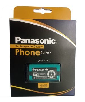 باتری تلفن بی سیم پاناسونیک مدل HHR-P513-PS