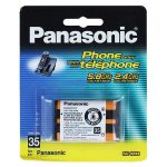 باتری تلفن بی سیم پاناسونیک مدل HHR-P107-DM