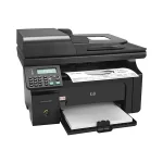 چاپگر لیزری اچ اپی استوک LaserJet Pro MFP M1212nf