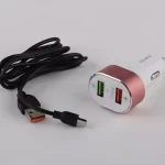 شارژر فندکی کلومن مدل KC-C600
