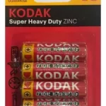 باطری قلمی کداک مدل Super Heavy Duty ZINC