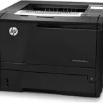 چاپگر لیزری اچ پی استوک تک کاره LaserJet Pro 400 M401dn
