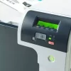 چاپگر رنگی لیزری استوک اچ پی HP LaserJet CP5525dn