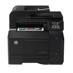 ‏چاپگر رنگی لیزری اچ پی استوک LaserJet Pro 200 Color M276nw