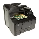 ‏چاپگر رنگی لیزری اچ پی استوک LaserJet Pro 200 Color M276nw