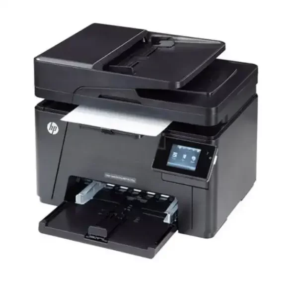 چاپگر رنگی لیزری اچ پی استوک LaserJet Pro M177fw