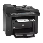 چاپگر لیزری اچ پی استوک LaserJet Pro MFP M1536dnf