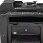 چاپگر لیزری اچ پی استوک LaserJet Pro MFP M1536dnf