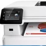 چاپگر لیزری رنگی اچ پی استوک LaserJet Pro MFP M277n