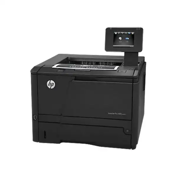 چاپگر لیزری اچ پی استوک تک کاره LaserJet Pro 400 M401dw