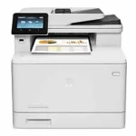 چاپگر لیزری اچ پی استوک چهار کاره Laserjet hp Pro MFP M477fdw