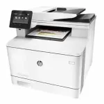 چاپگر لیزری اچ پی استوک چهار کاره Laserjet hp Pro MFP M477fdw