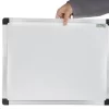 تخته وایت برد مغناطیسی نوین سایز 40 × 50 سانتی‌متر