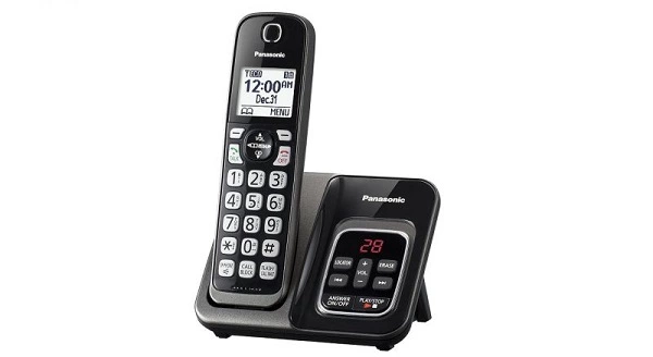 تلفن بی سیم پاناسونیک مدل KX-TGD530