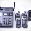 تلفن بی سیم پاناسونیک KX-TG2361JXB