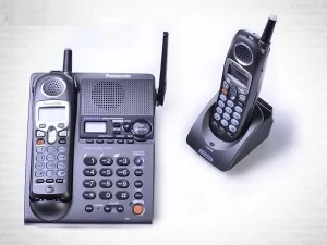 تلفن بی سیم پاناسونیک KX-TG2361JXB